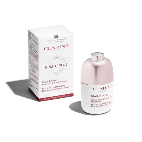 CLARINS Bright Plus Advanced Dark Spot-targeting Serum 30ml